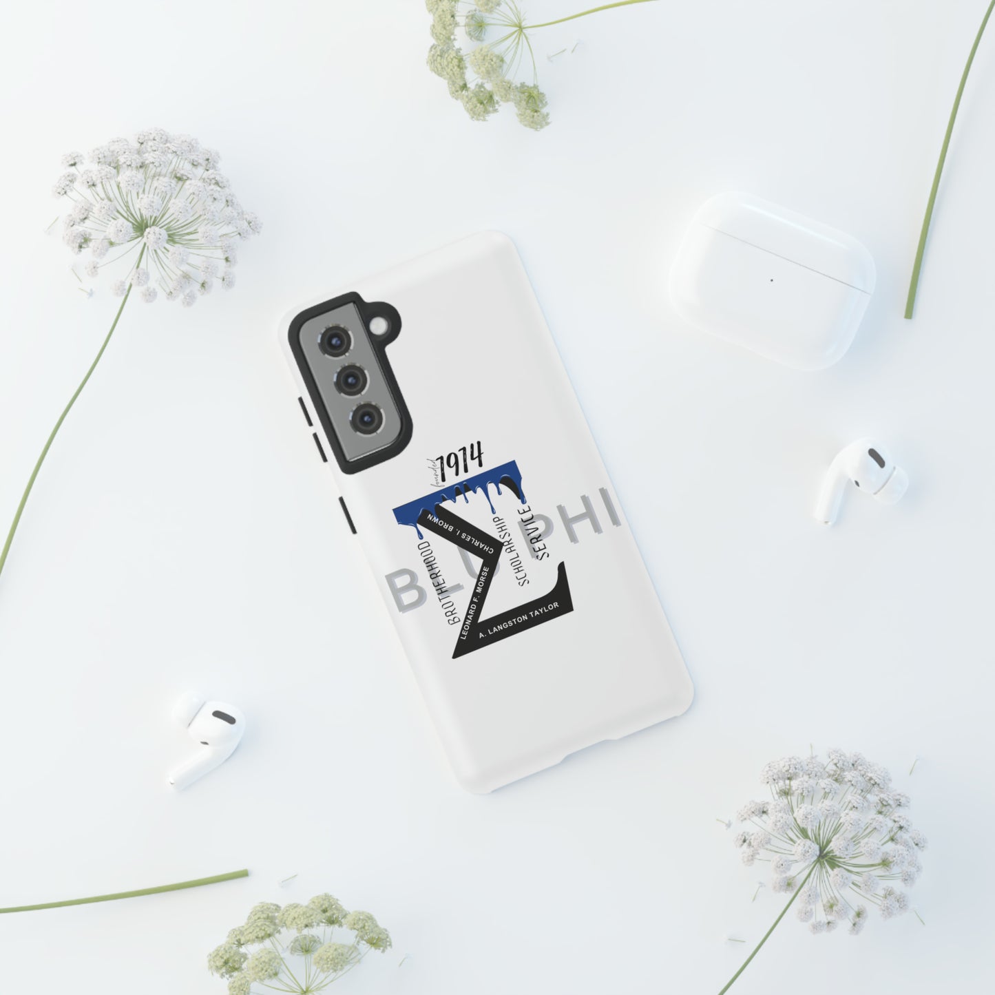 Sigma Founders' Phone Case