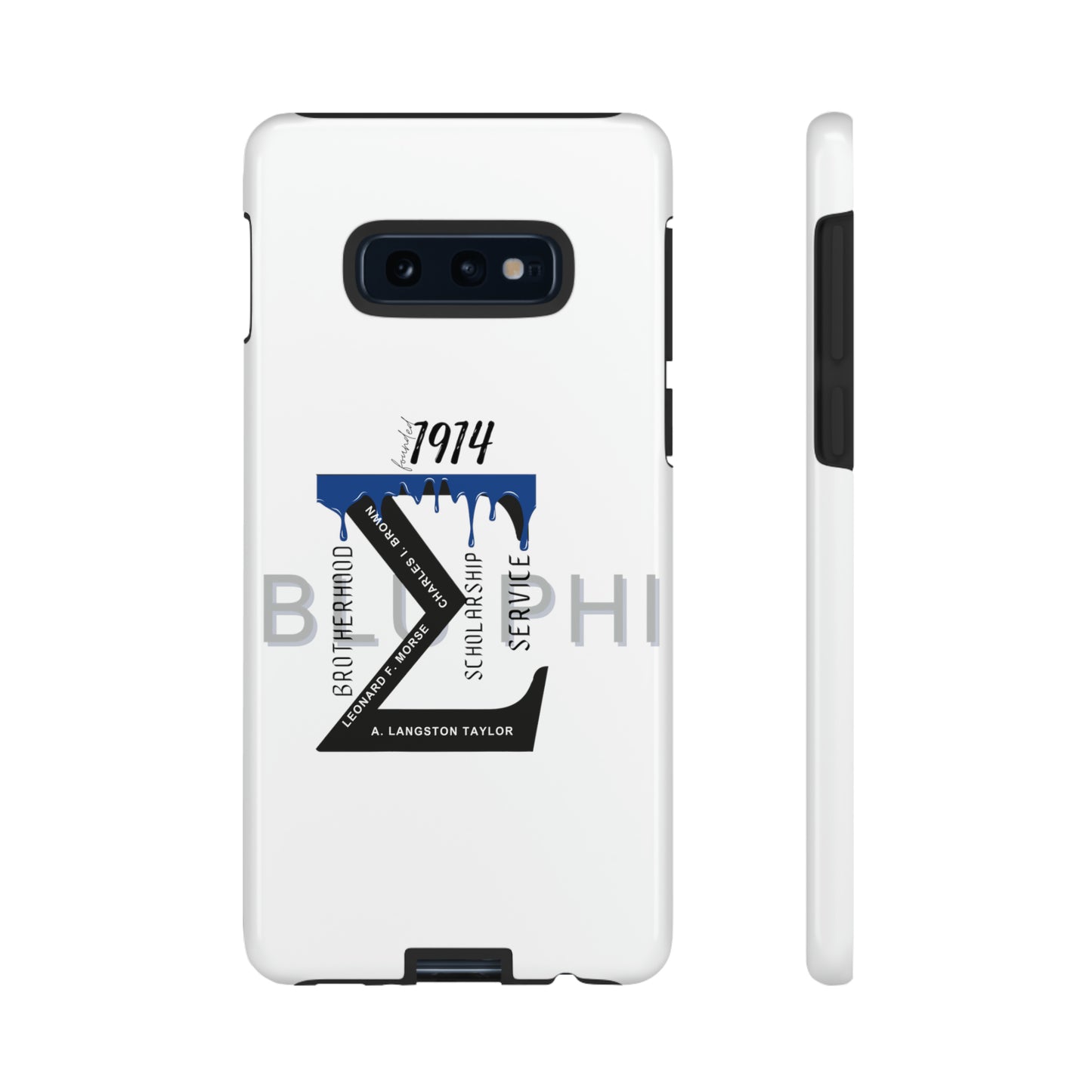 Sigma Founders' Phone Case