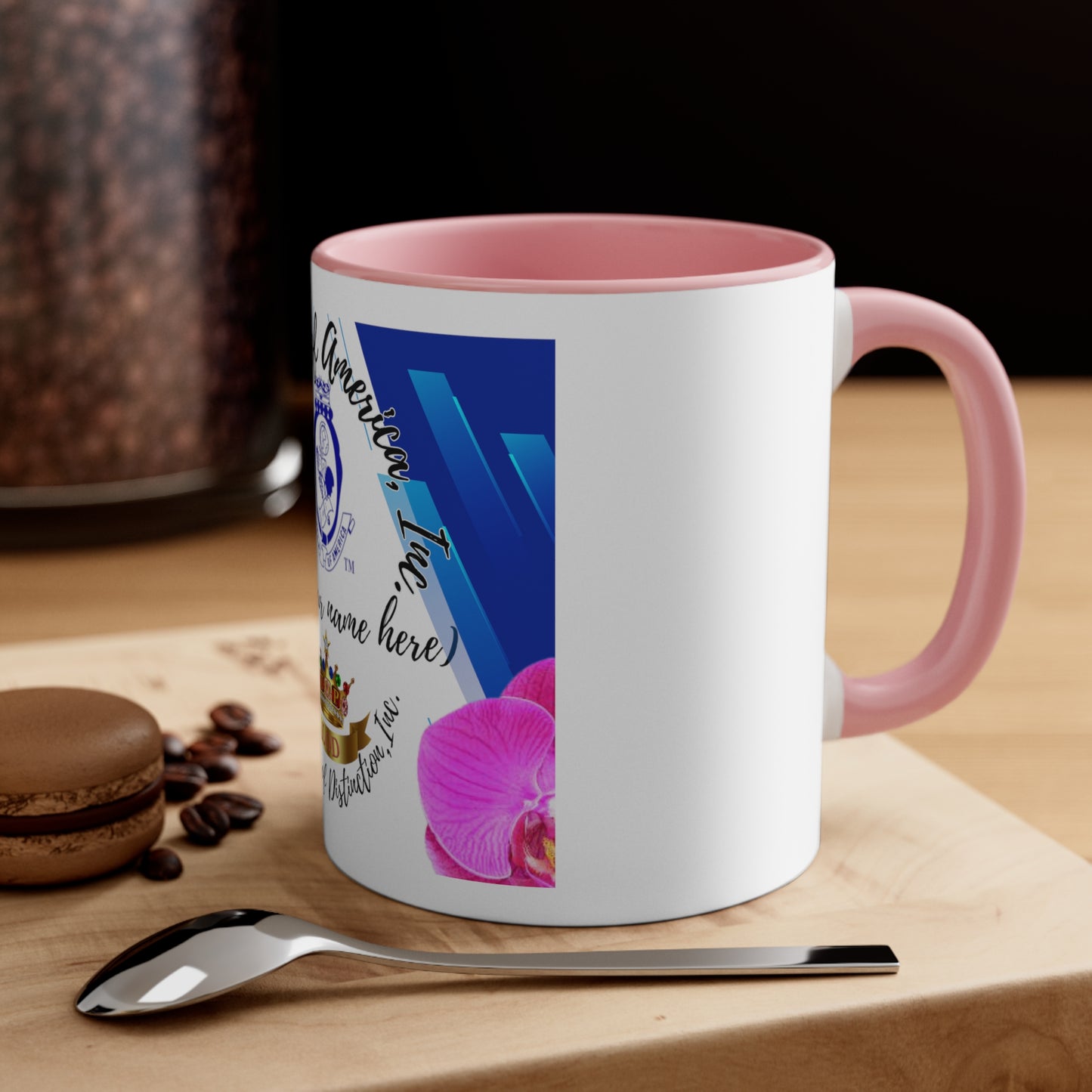 Accent Coffee Mug, 11oz