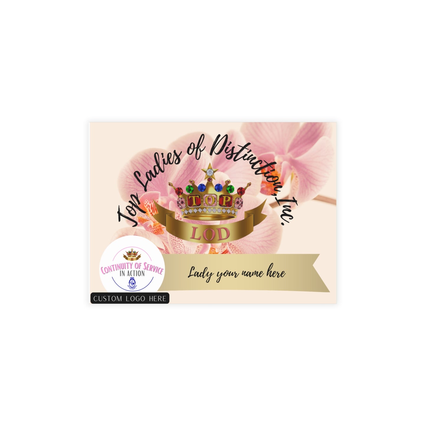 TLOD Postcard Bundles (envelopes included)