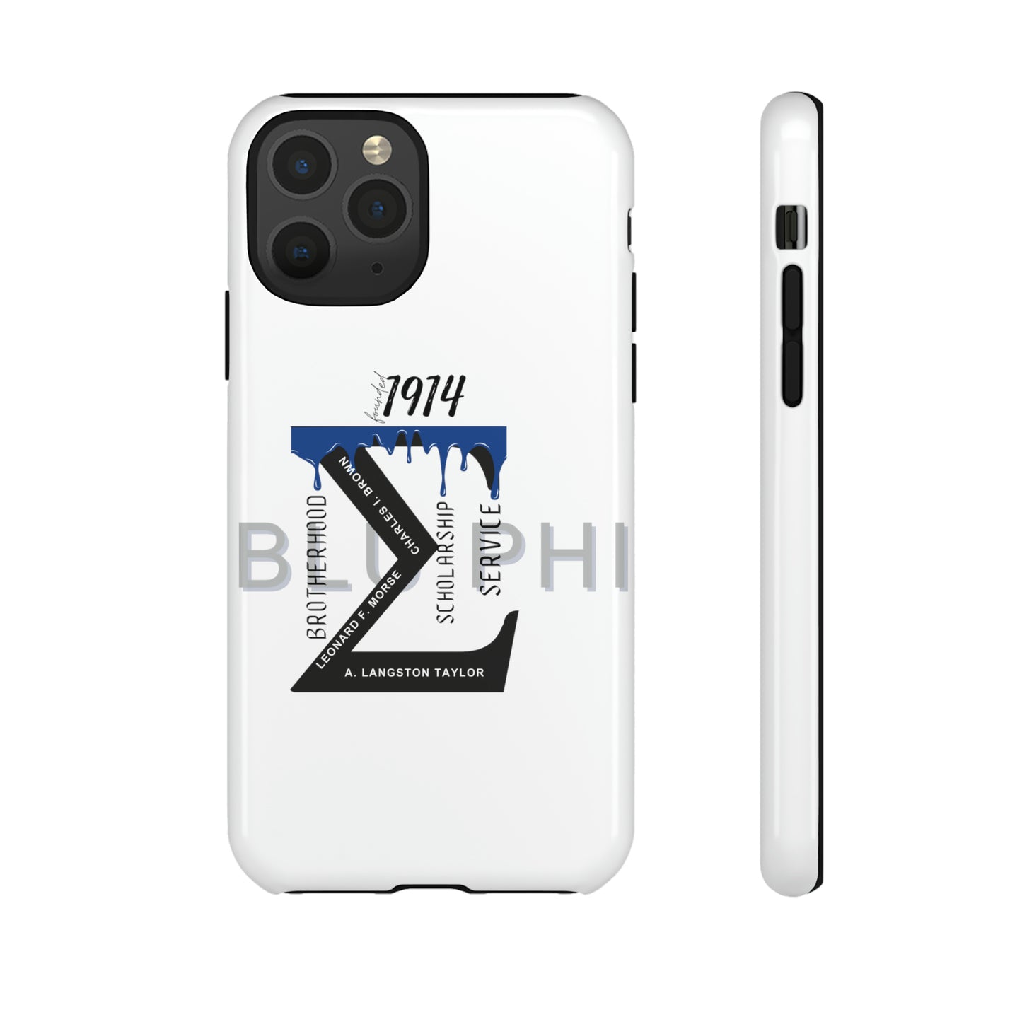 Sigma Founders' Phone Case