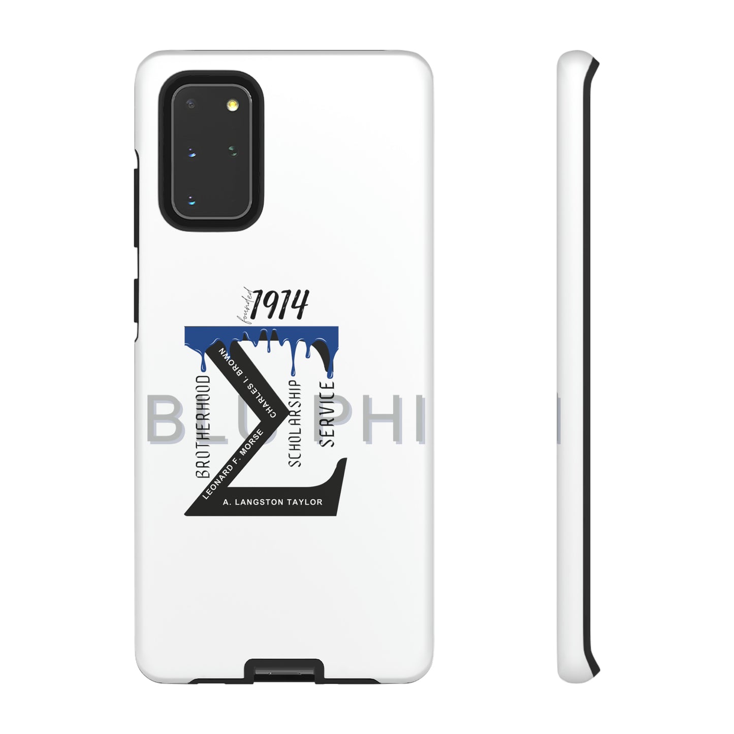 Sigma Founders' Phone Case