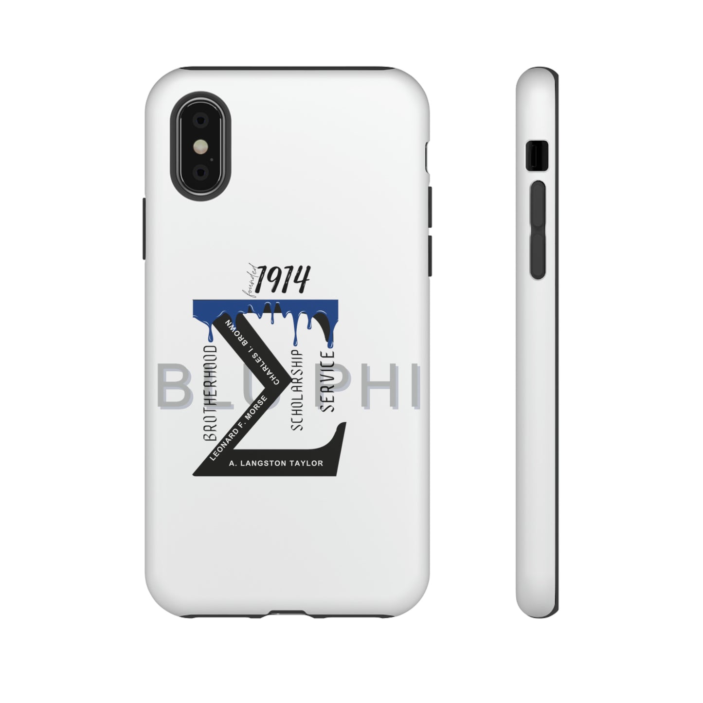 Sigma Founders' Phone Case