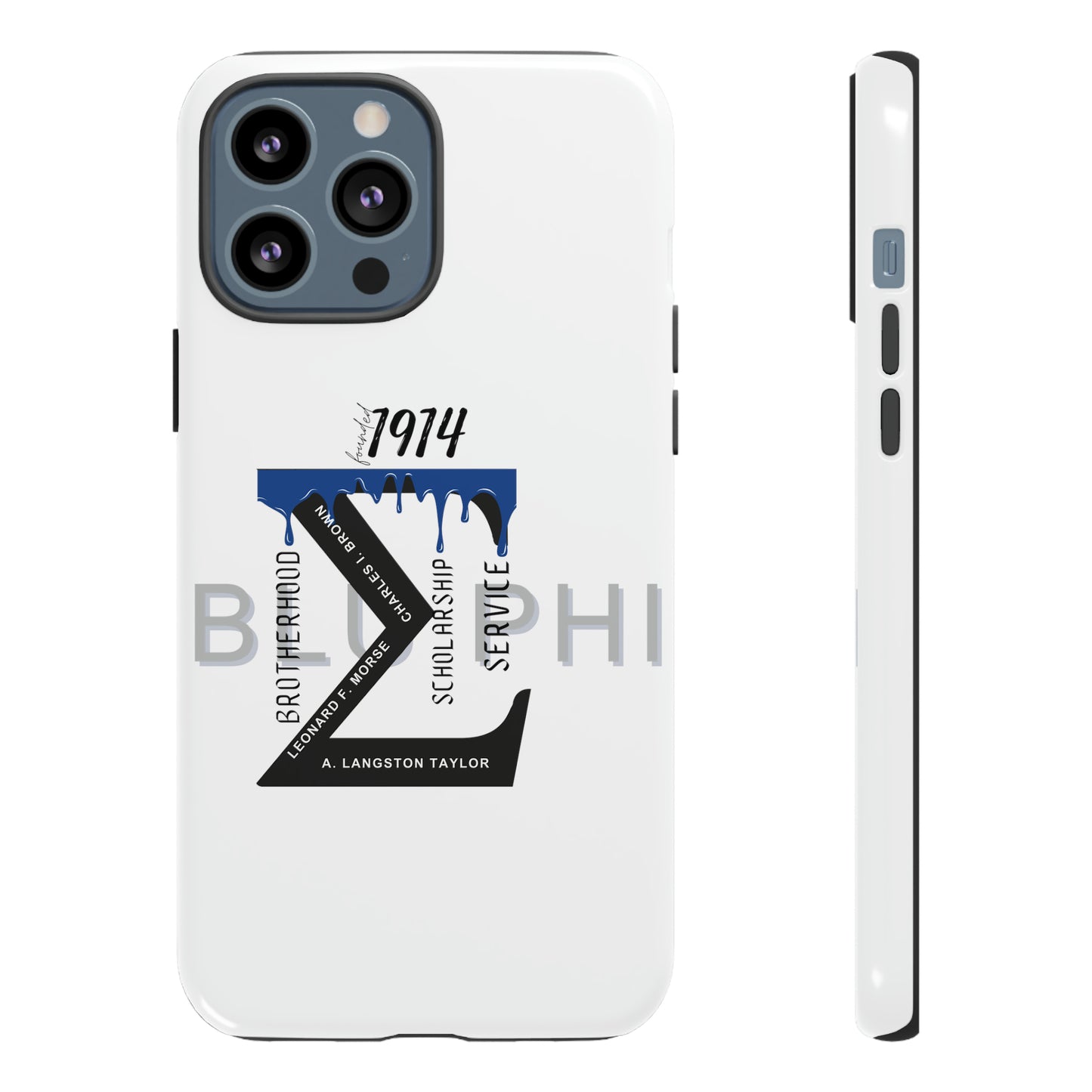 Sigma Founders' Phone Case