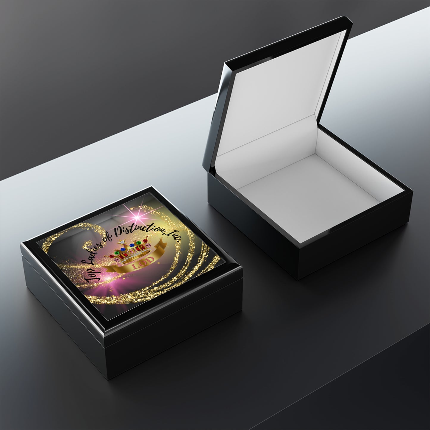 TLOD Jewelry Box