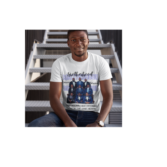 Brotherhood Heavy Cotton Tee