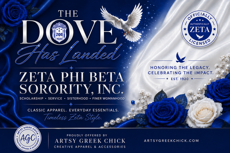 Zeta Phi Beta Sorority, Inc. Apparel, Gifts & Accessories | Officially Licensed Collection