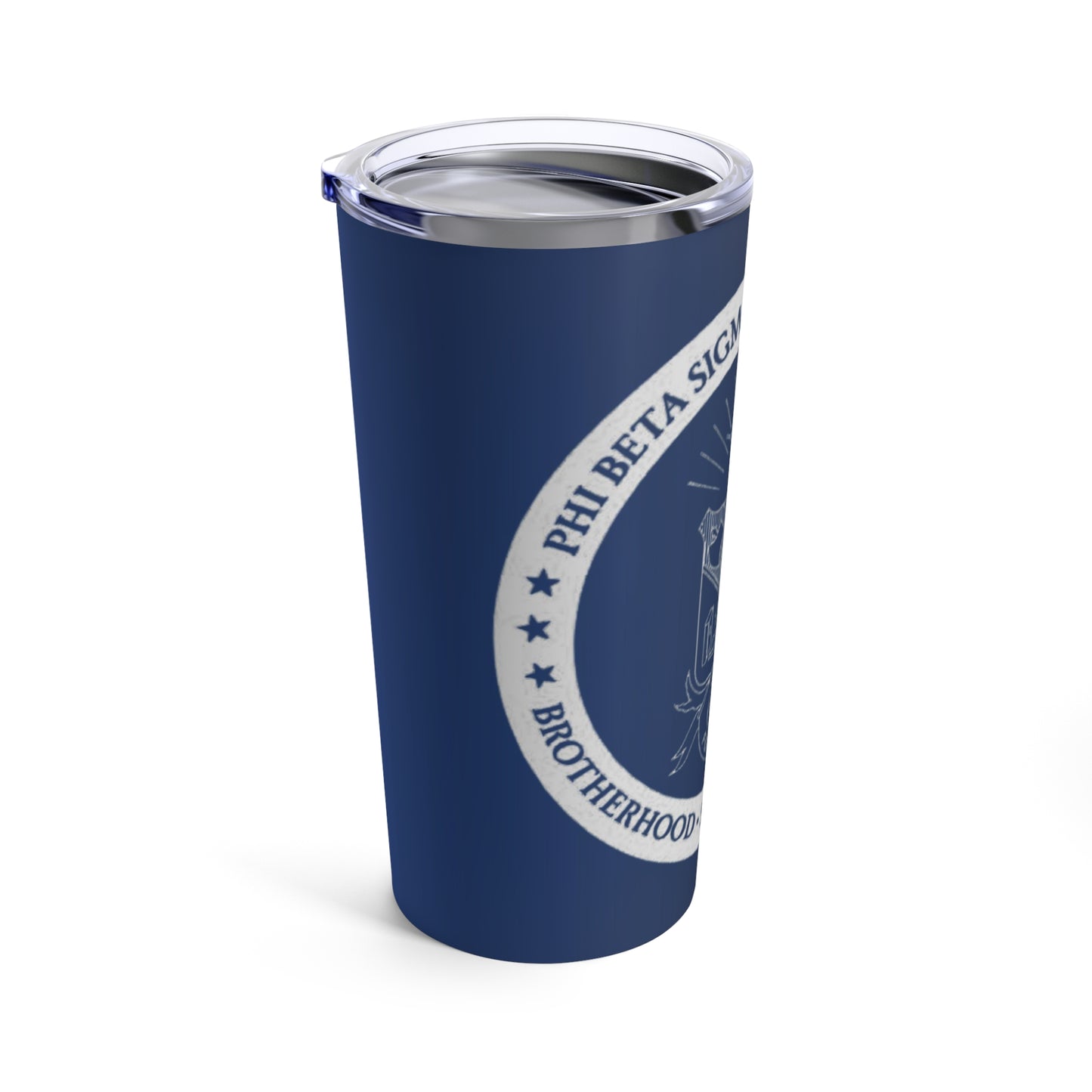 Sigma Shield Tumbler 20oz