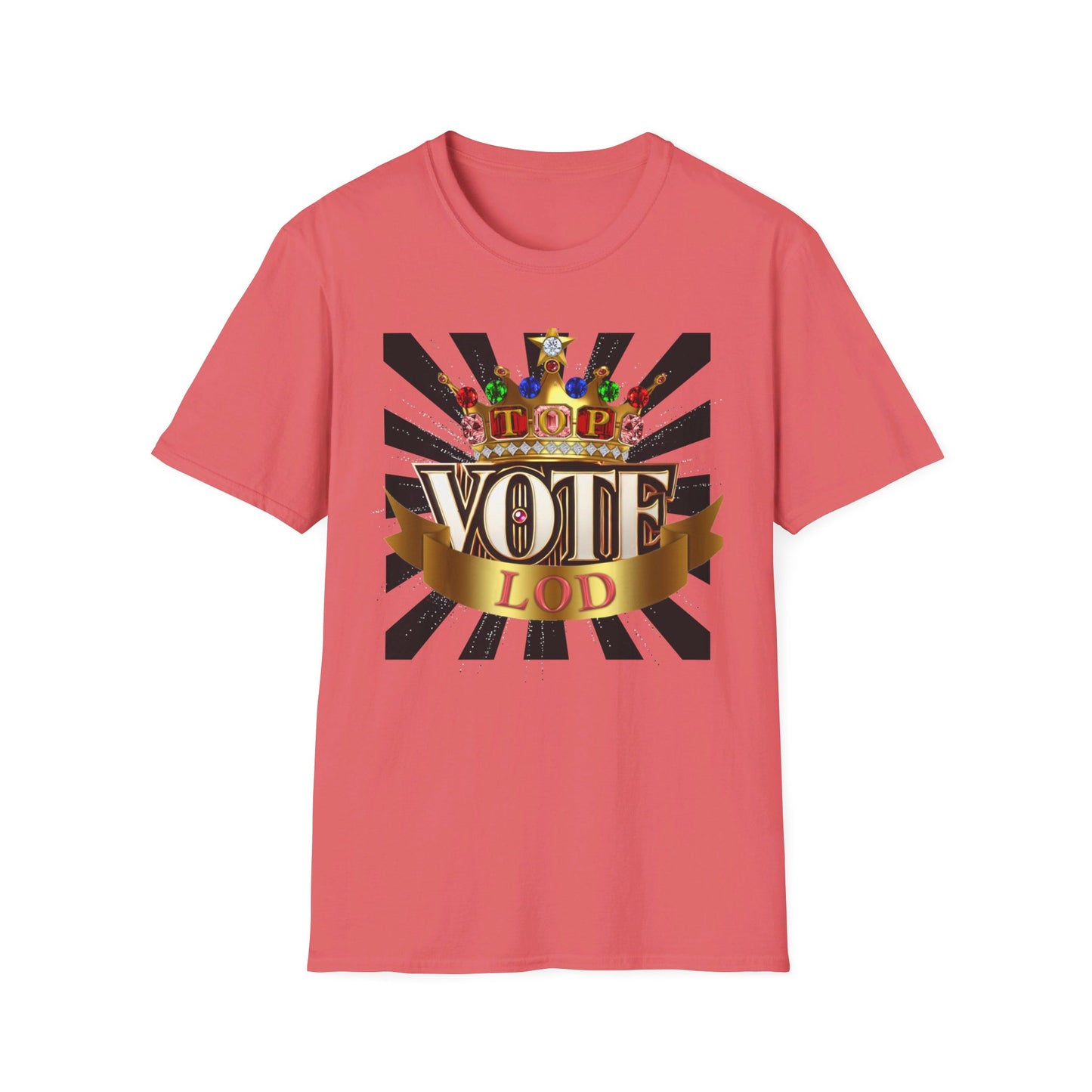 TLOD "VOTE" Tee