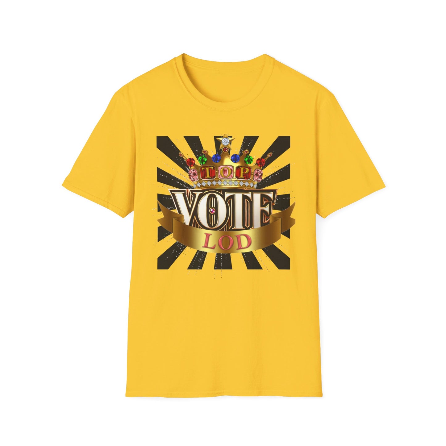 TLOD "VOTE" Tee