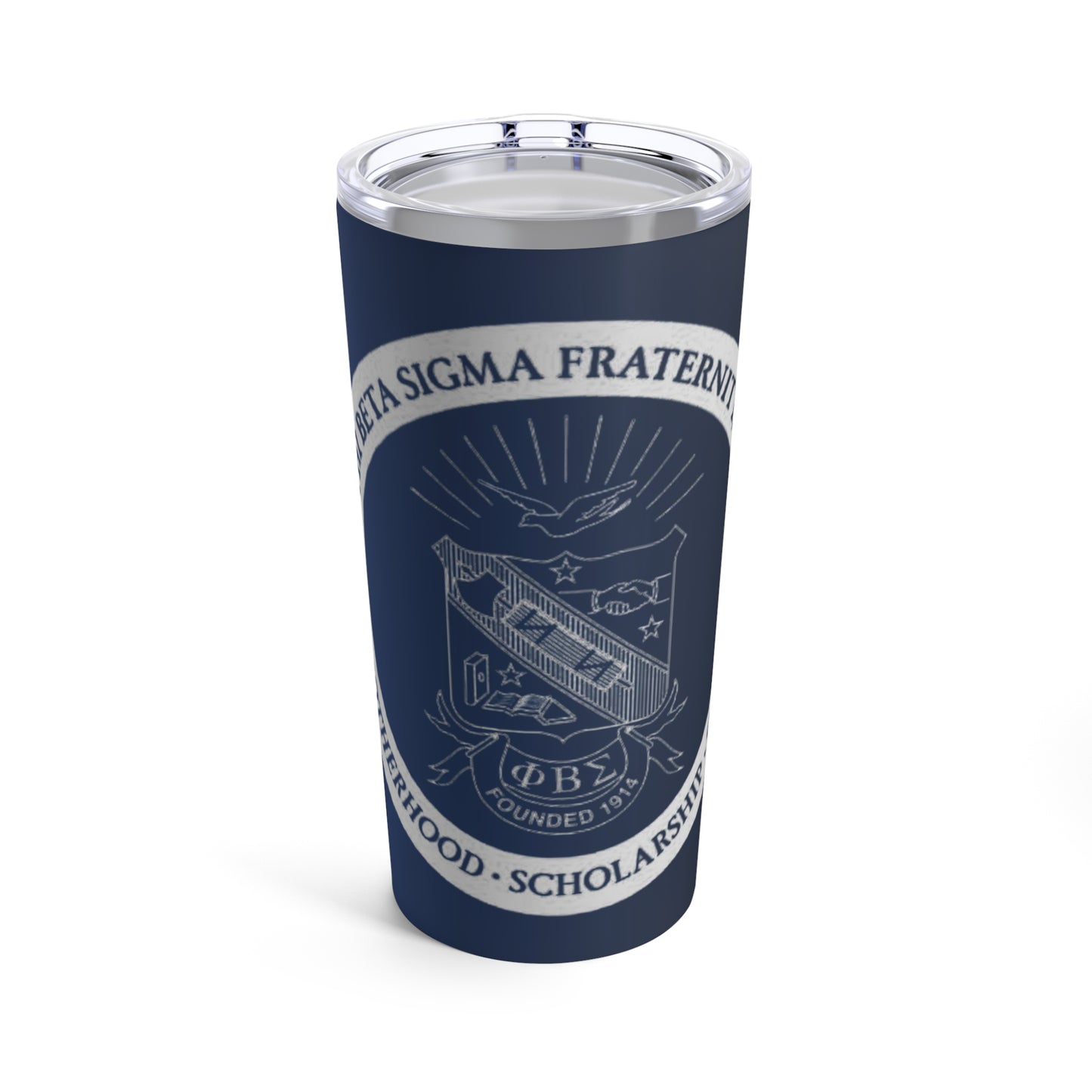 Sigma Shield Tumbler 20oz