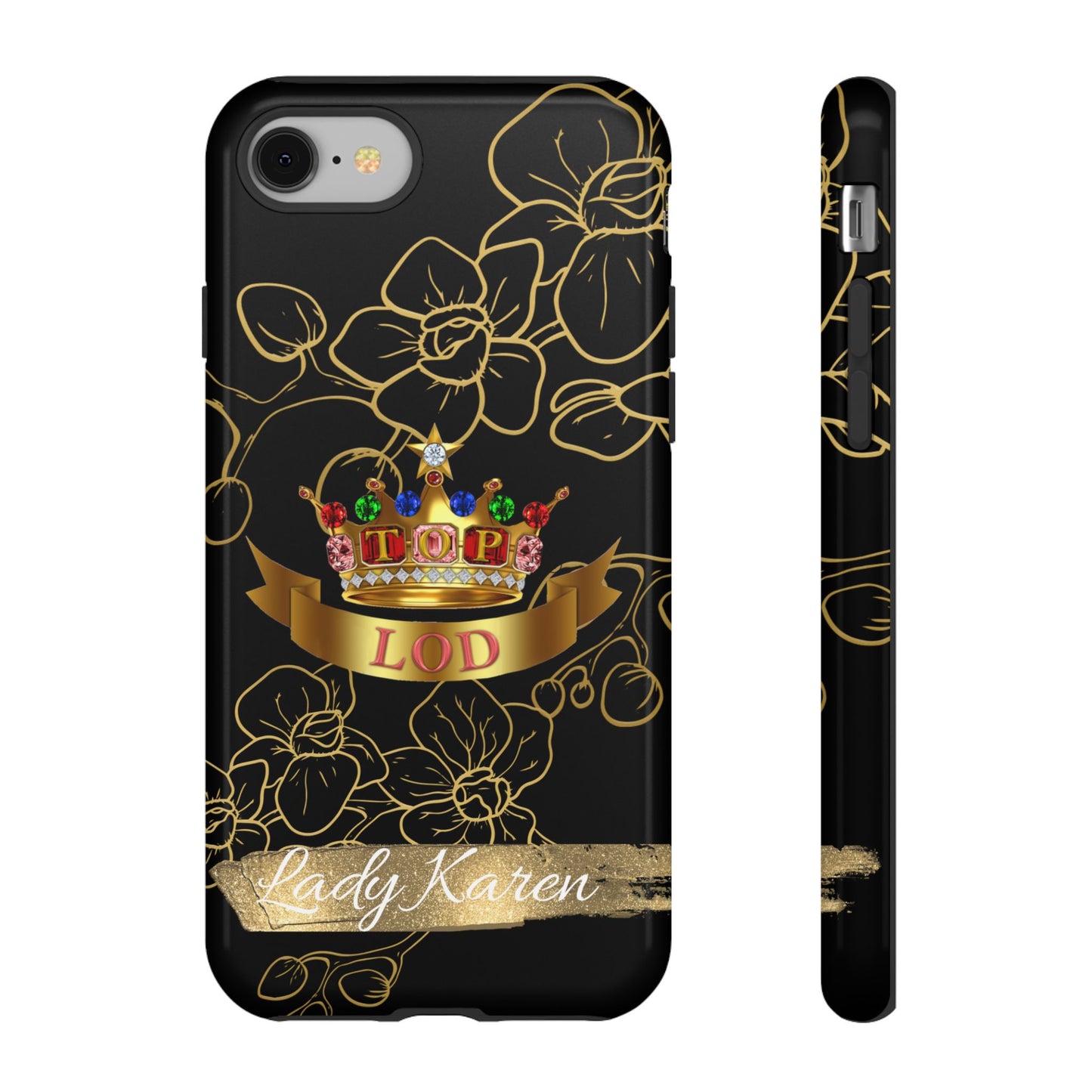 Top Ladies of Distinction, Inc. Phone Case