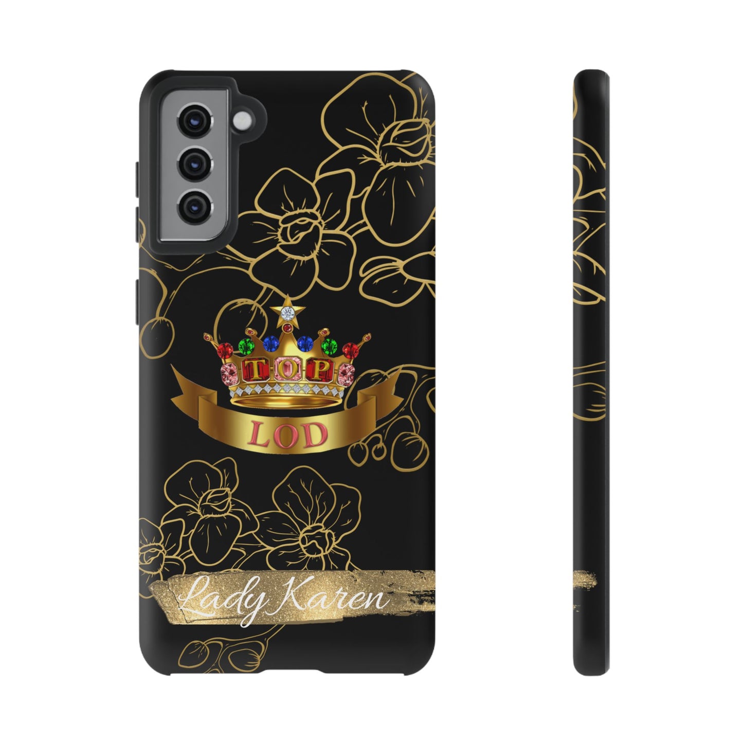 Top Ladies of Distinction, Inc. Phone Case