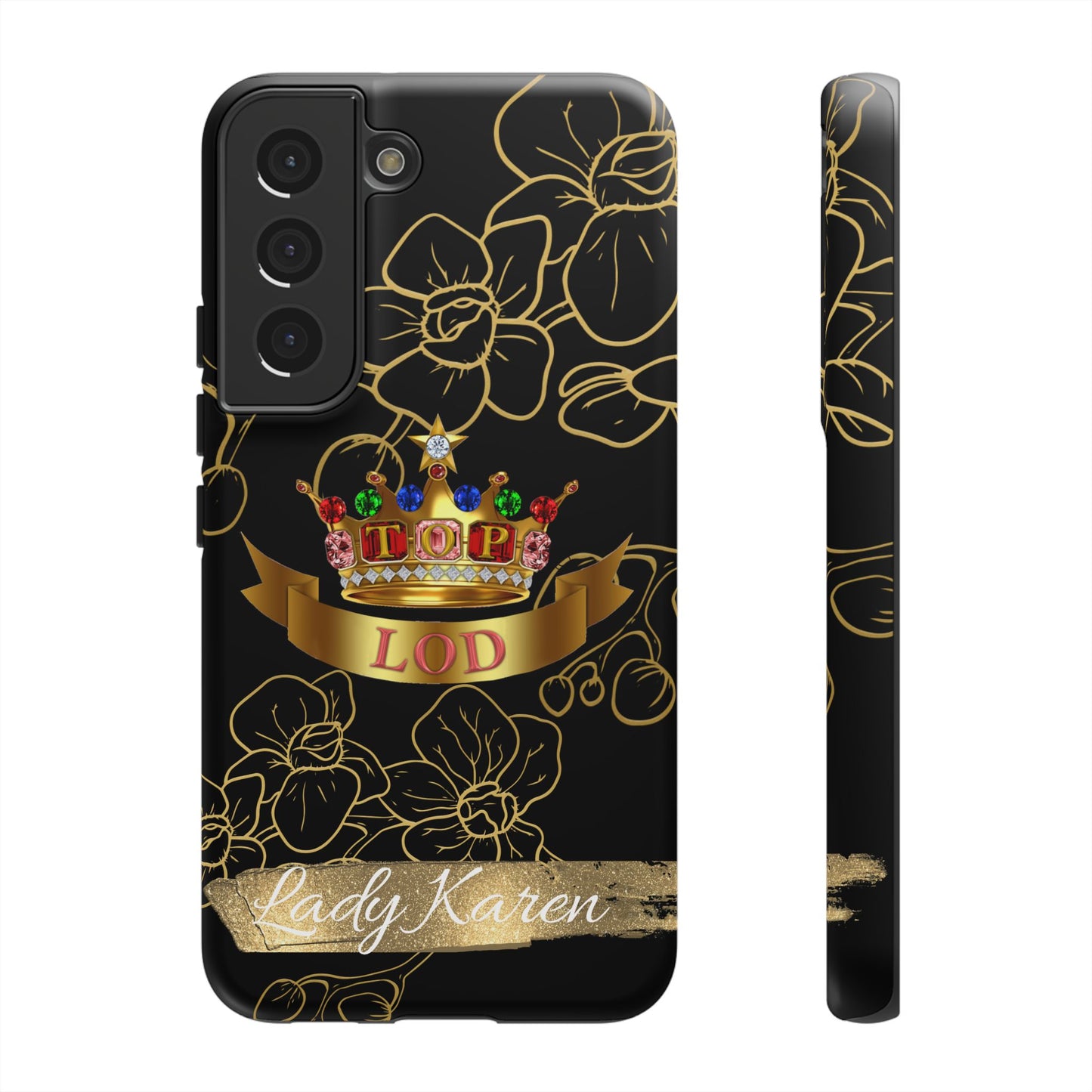 Top Ladies of Distinction, Inc. Phone Case