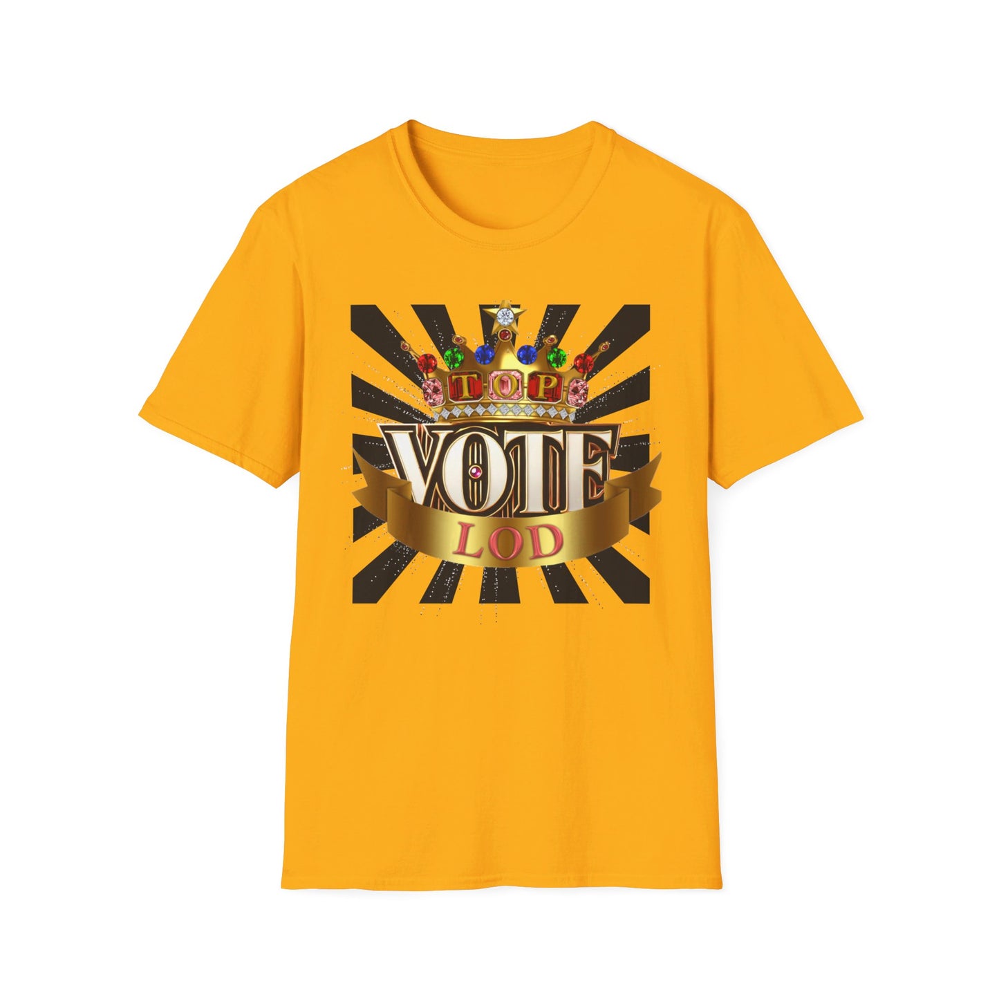 TLOD "VOTE" Tee