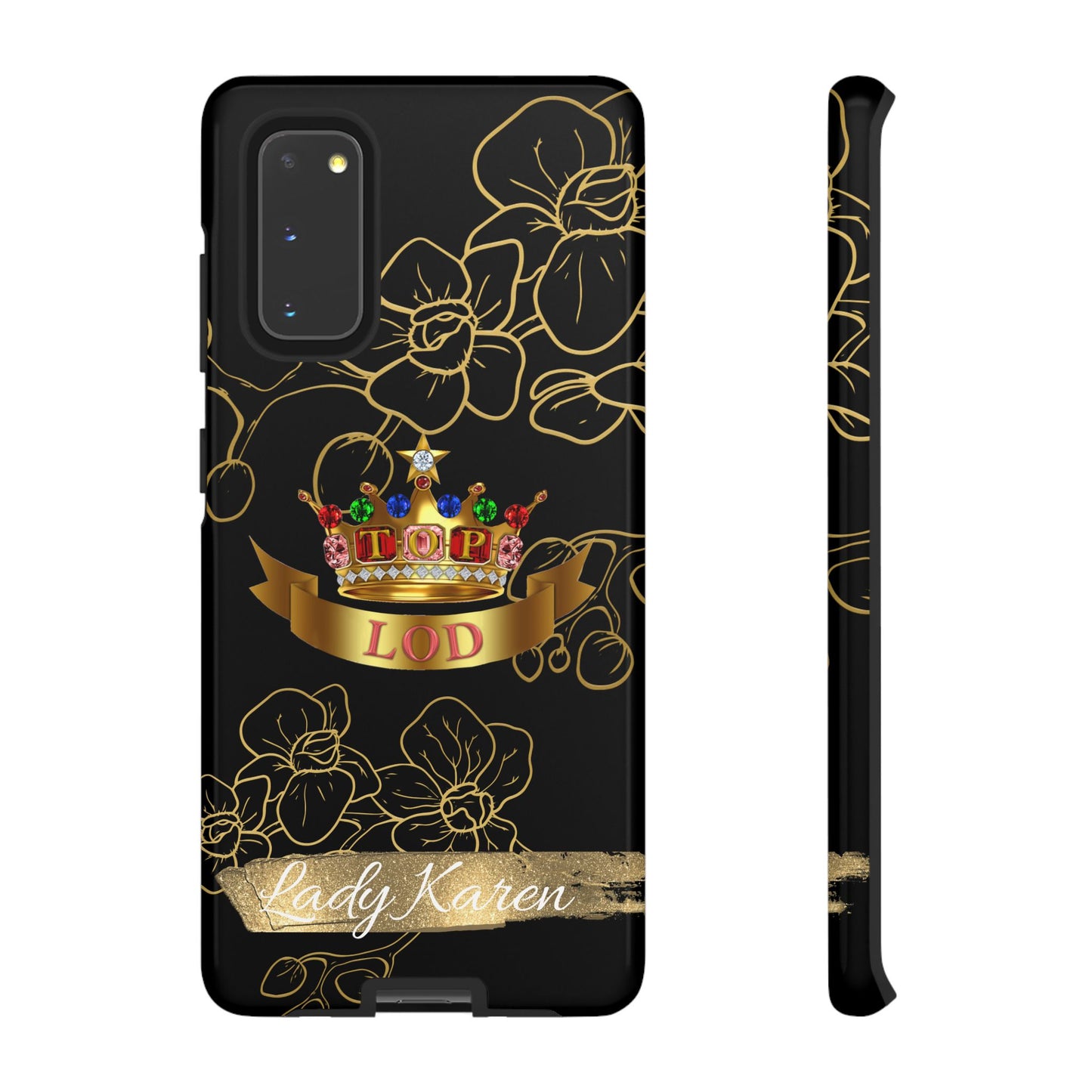 Top Ladies of Distinction, Inc. Phone Case