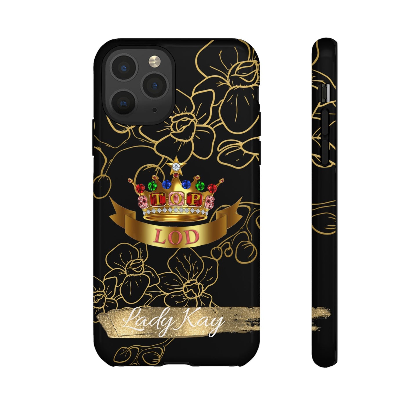 Top Ladies of Distinction, Inc. Phone Case -Lady Kay