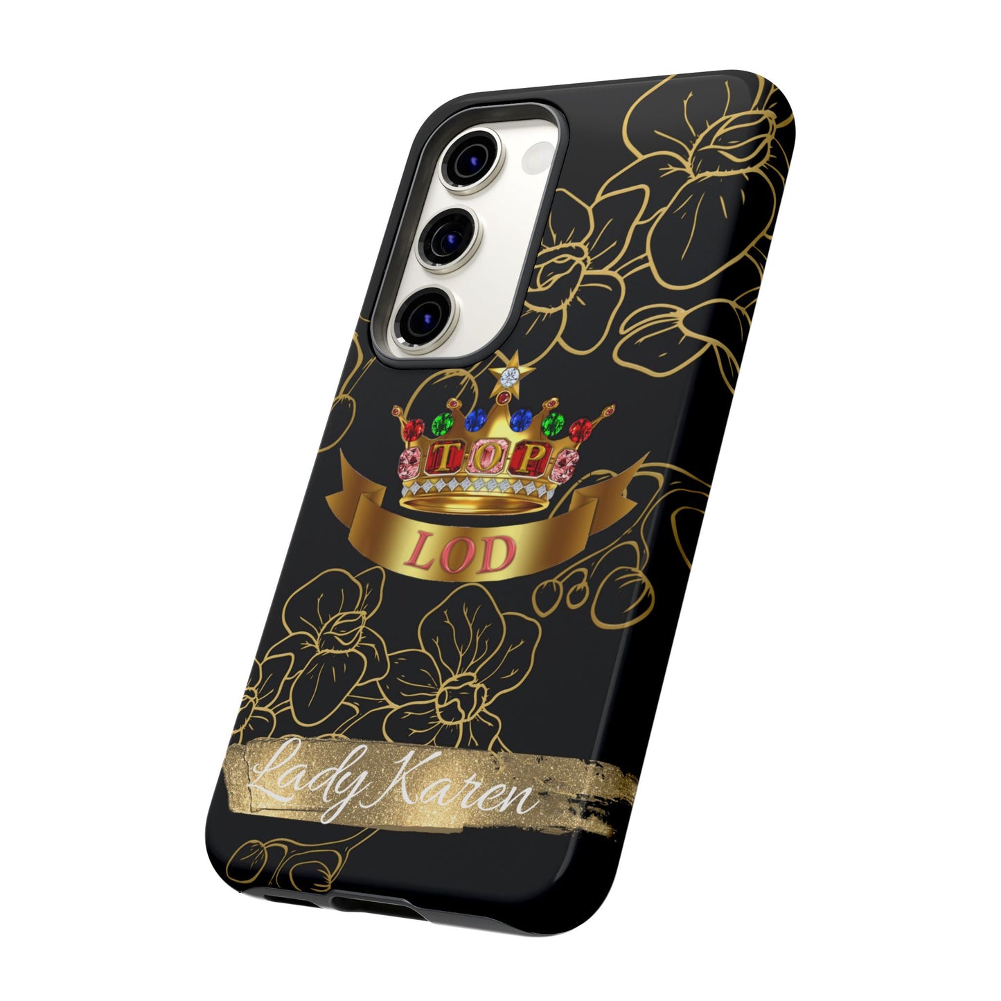 Top Ladies of Distinction, Inc. Phone Case