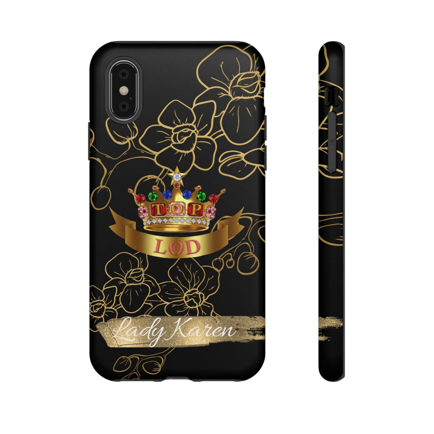 Top Ladies of Distinction, Inc. Phone Case