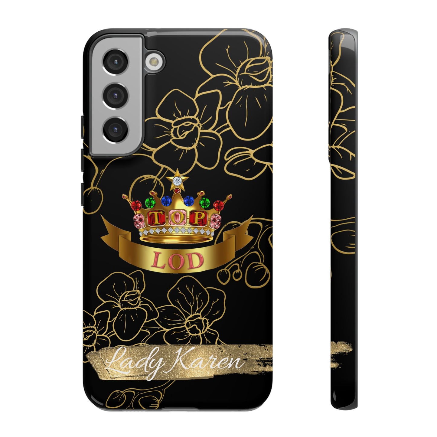 Top Ladies of Distinction, Inc. Phone Case