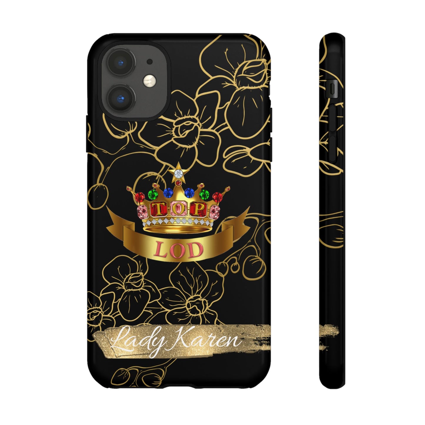 Top Ladies of Distinction, Inc. Phone Case