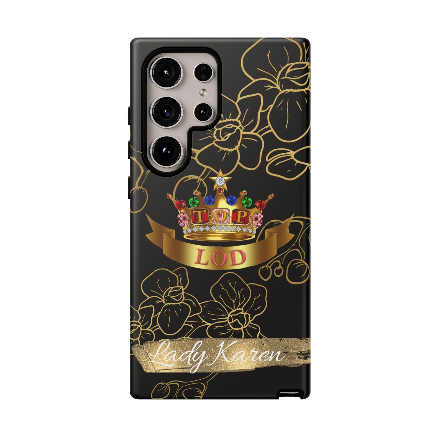 Top Ladies of Distinction, Inc. Phone Case