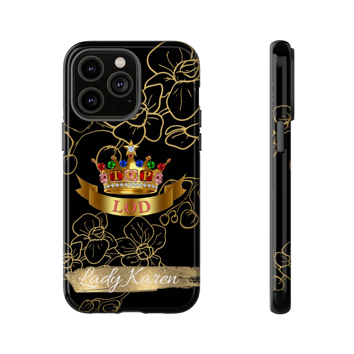 Top Ladies of Distinction, Inc. Phone Case