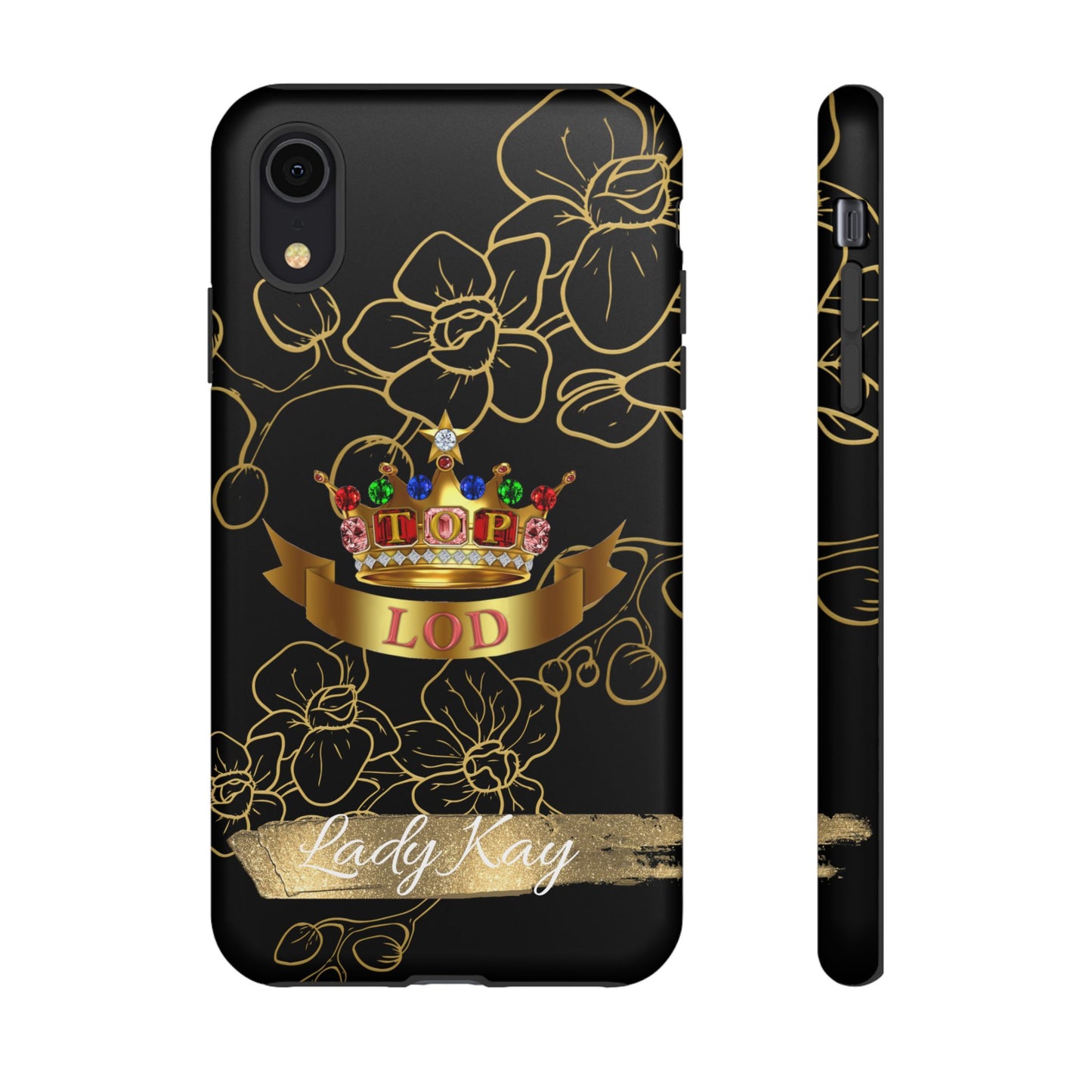 Top Ladies of Distinction, Inc. Phone Case -Lady Kay