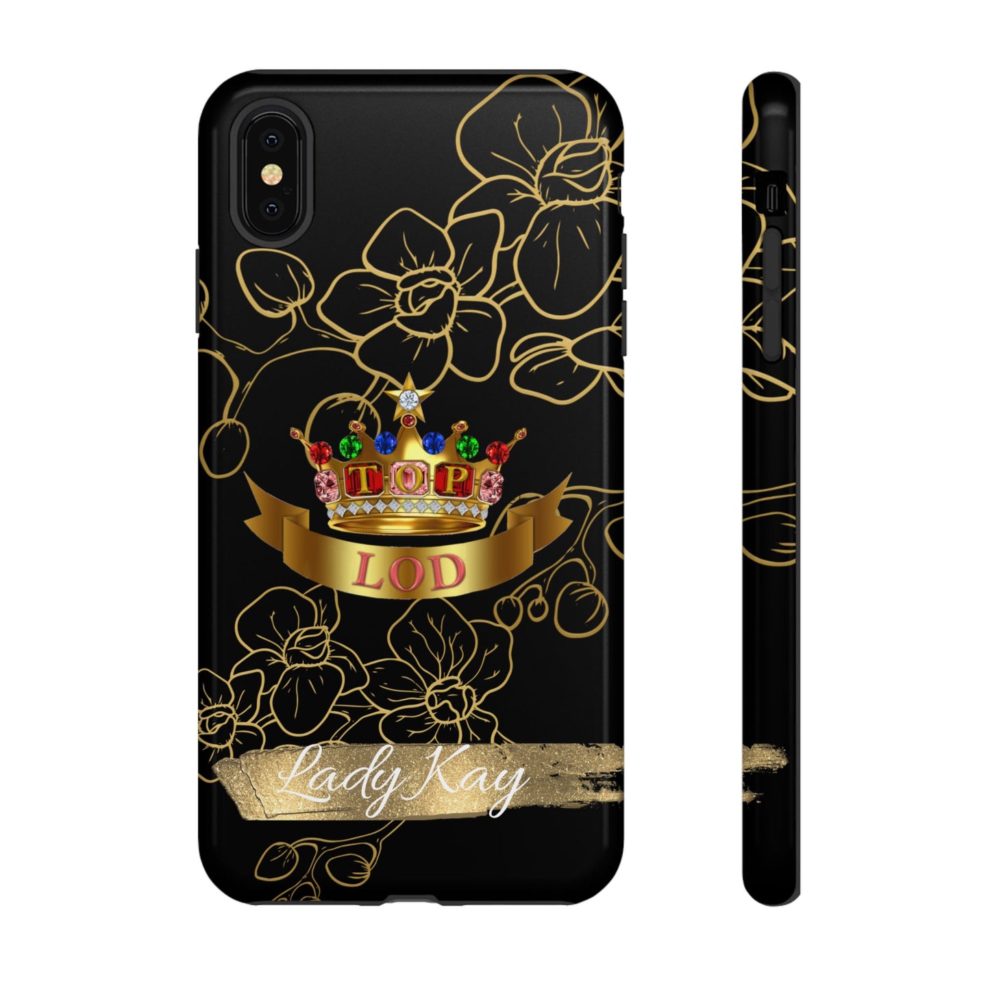 Top Ladies of Distinction, Inc. Phone Case -Lady Kay