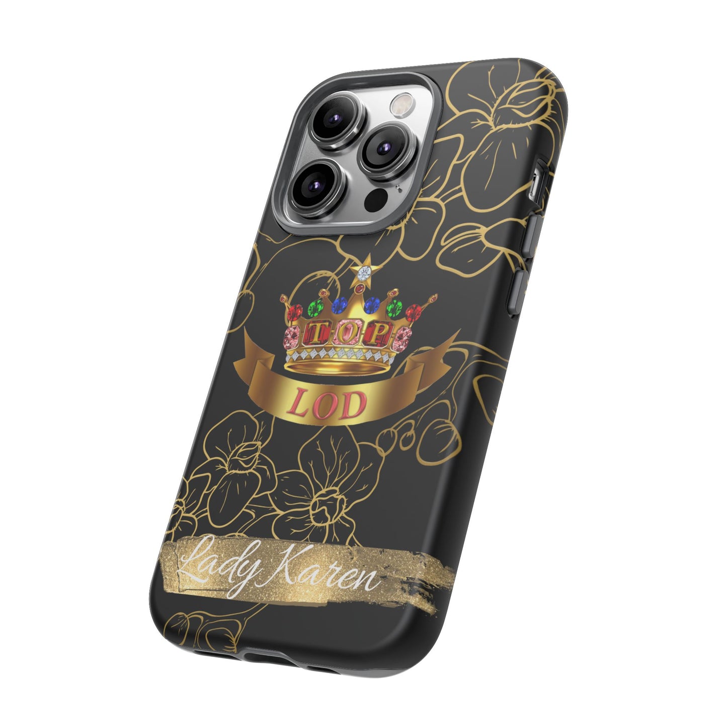 Top Ladies of Distinction, Inc. Phone Case