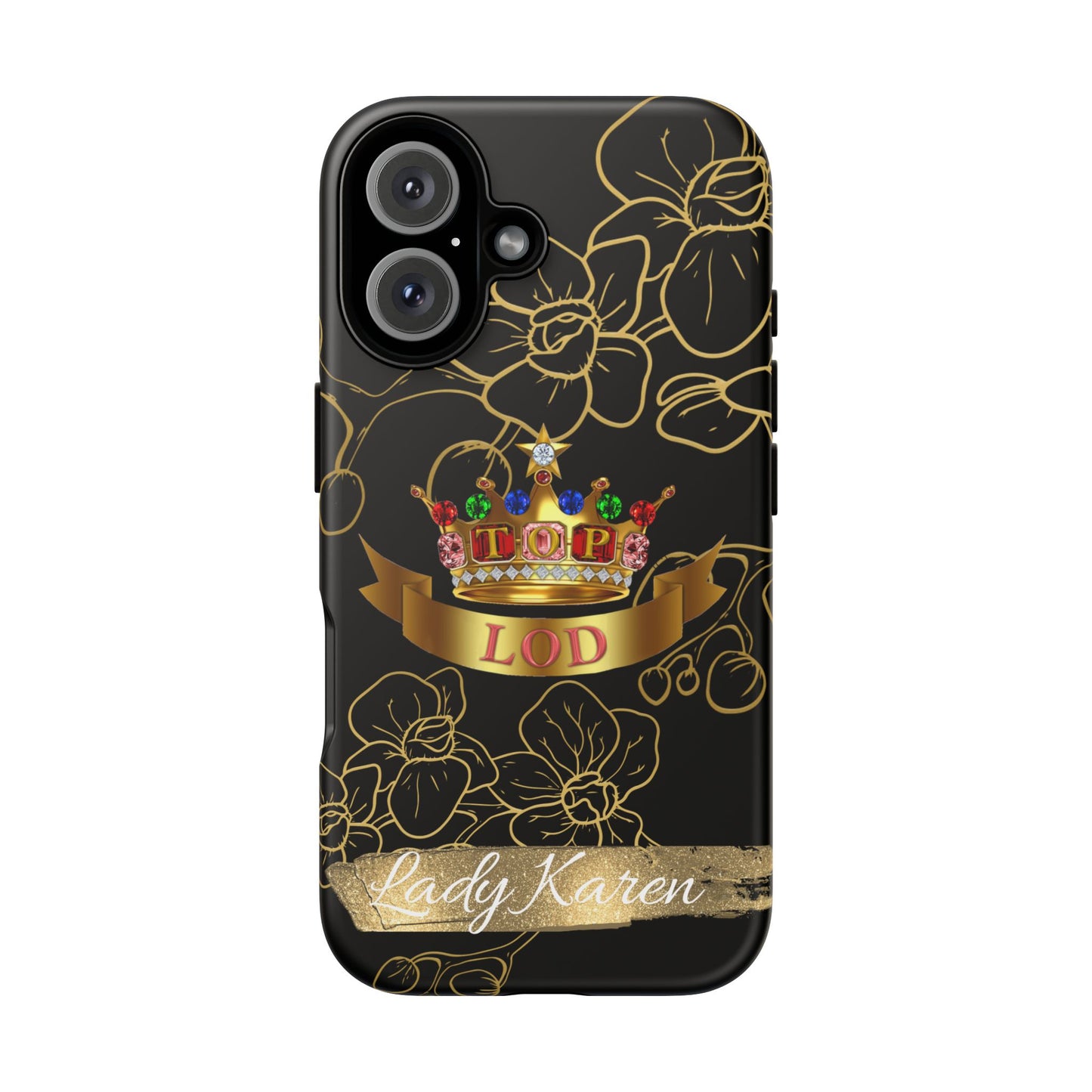 Top Ladies of Distinction, Inc. Phone Case