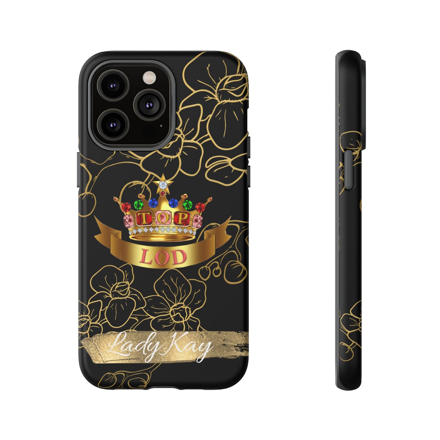 Top Ladies of Distinction, Inc. Phone Case -Lady Kay