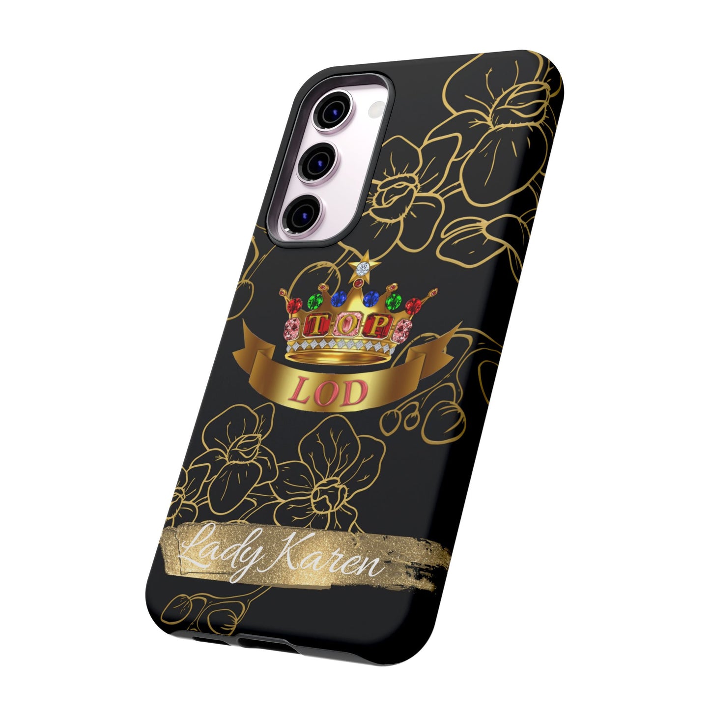 Top Ladies of Distinction, Inc. Phone Case