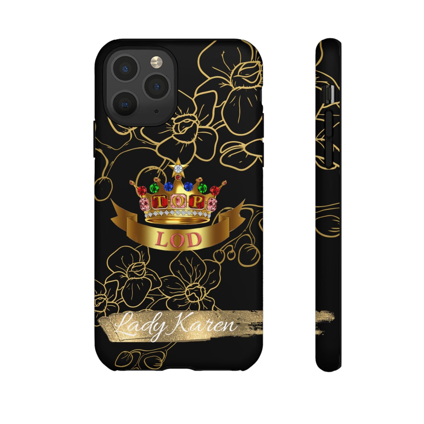 Top Ladies of Distinction, Inc. Phone Case