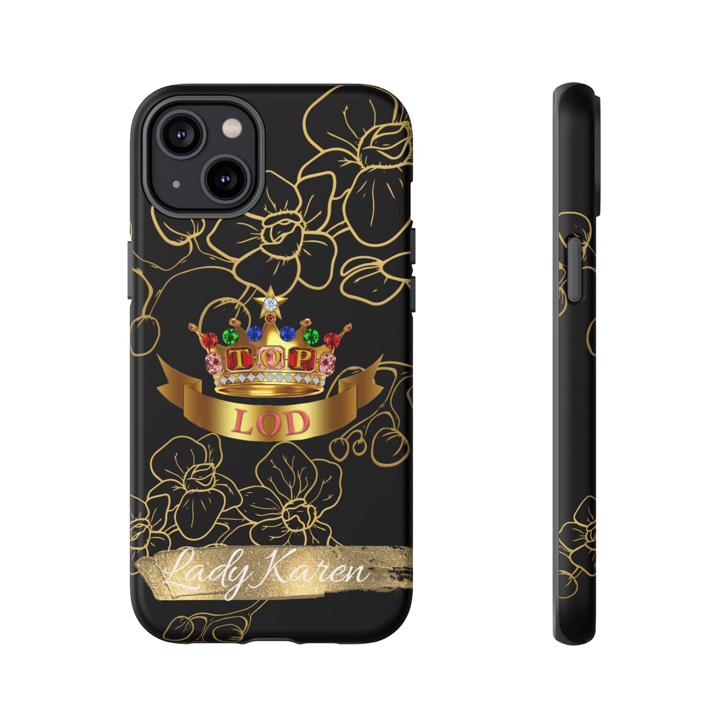 Top Ladies of Distinction, Inc. Phone Case