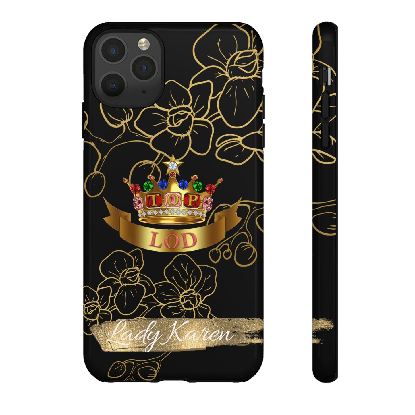 Top Ladies of Distinction, Inc. Phone Case