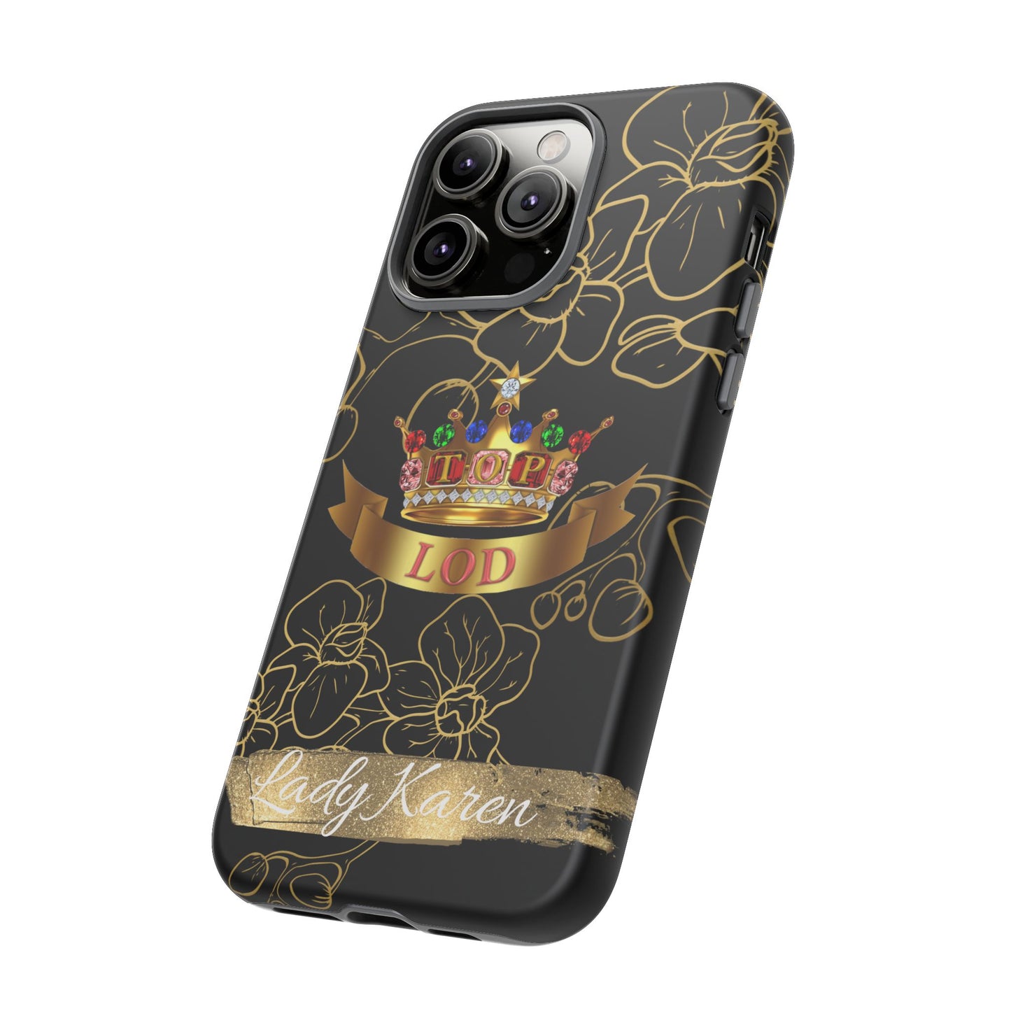 Top Ladies of Distinction, Inc. Phone Case