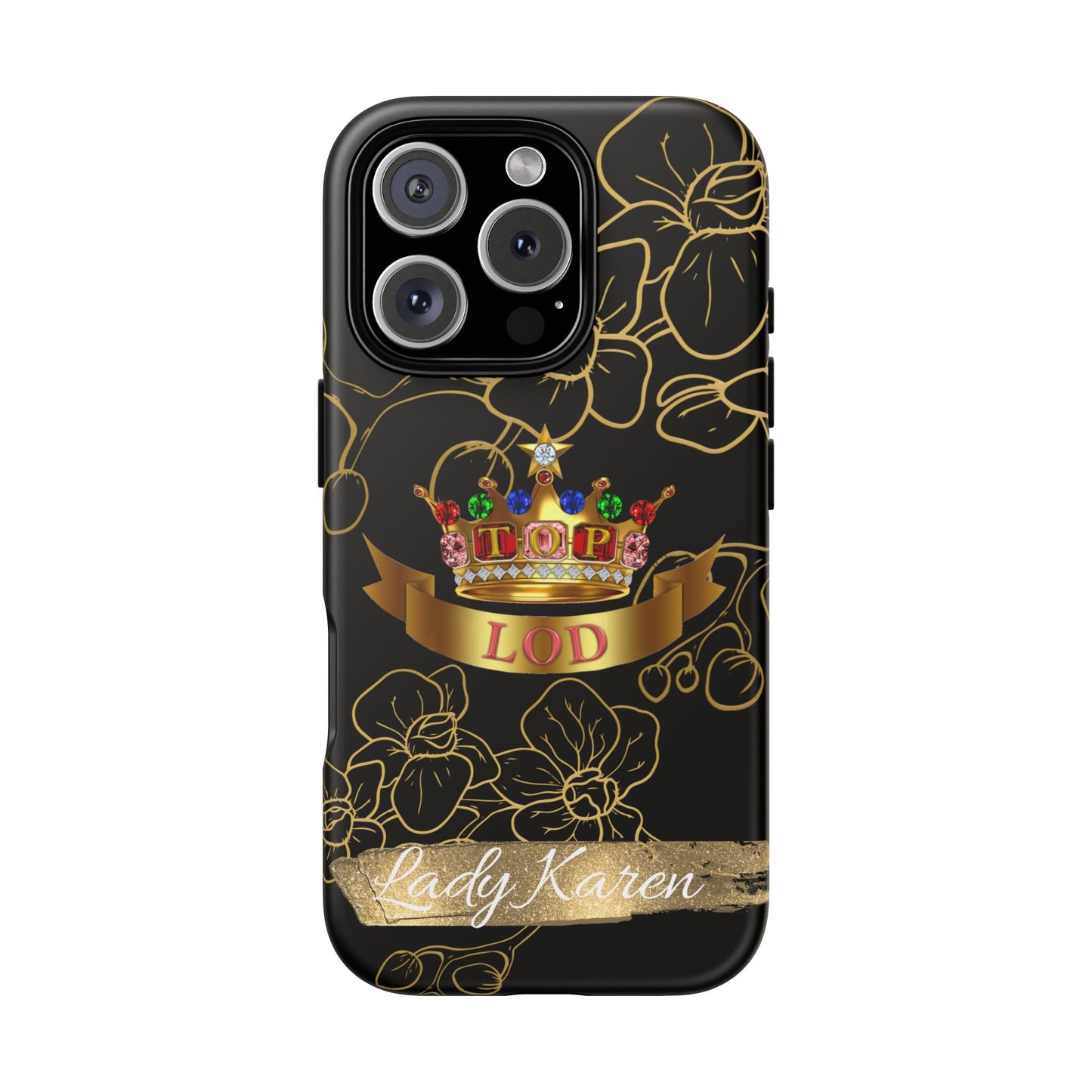 Top Ladies of Distinction, Inc. Phone Case