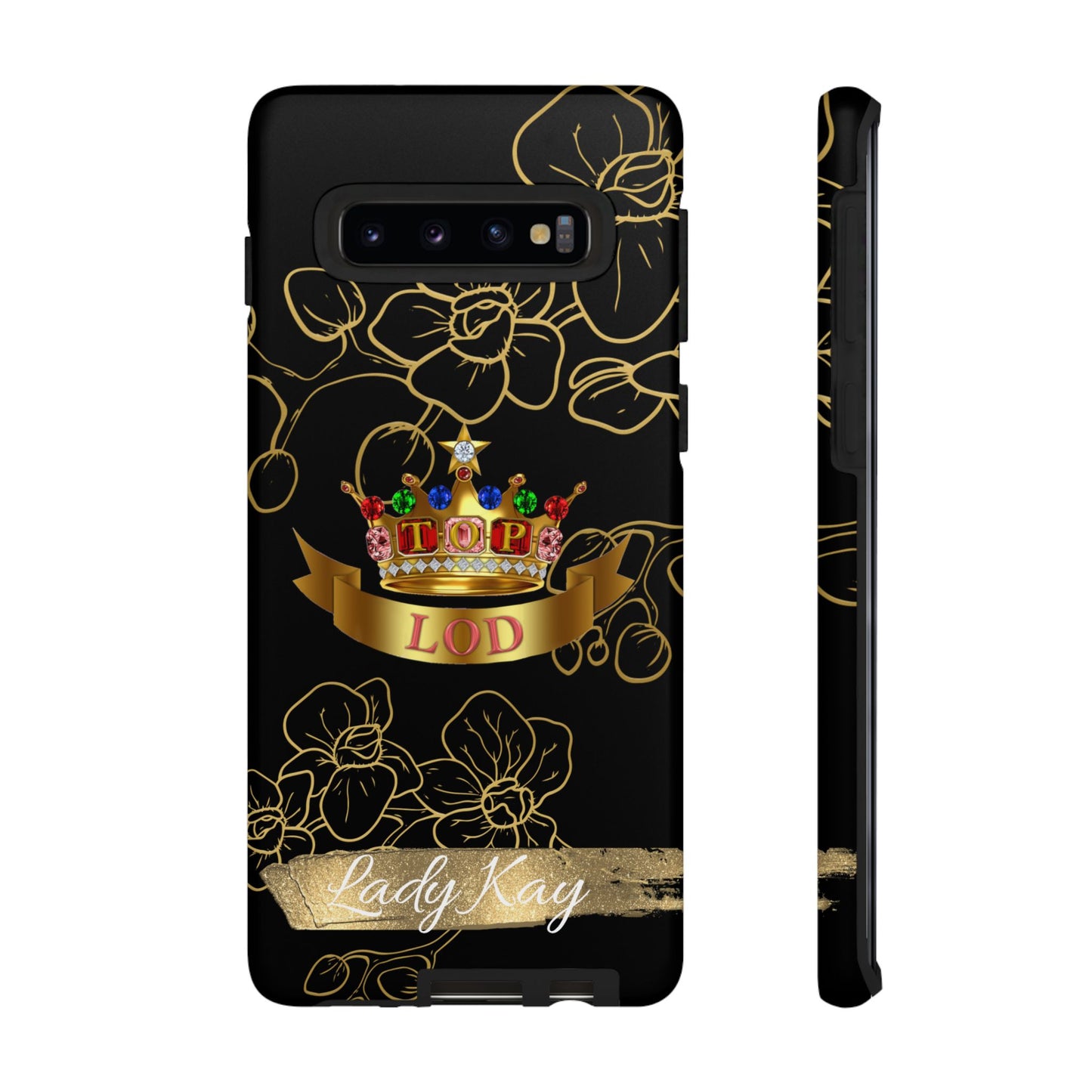Top Ladies of Distinction, Inc. Phone Case -Lady Kay