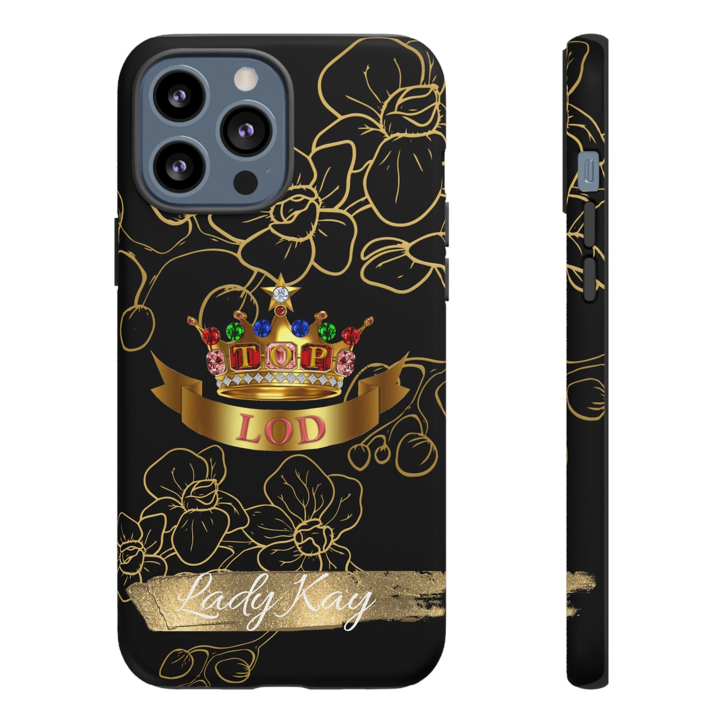 Top Ladies of Distinction, Inc. Phone Case -Lady Kay