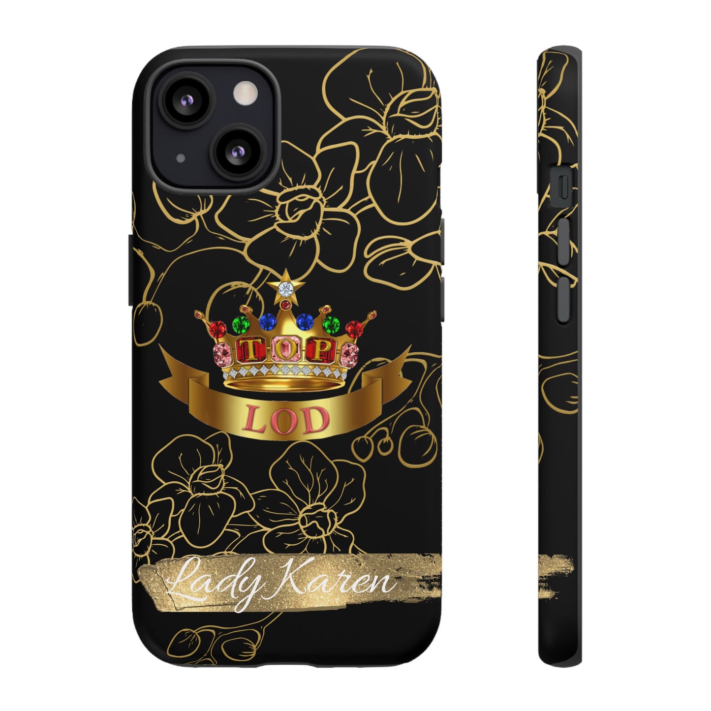 Top Ladies of Distinction, Inc. Phone Case