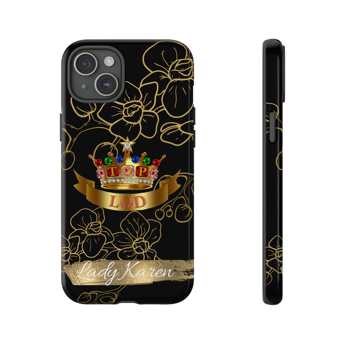 Top Ladies of Distinction, Inc. Phone Case