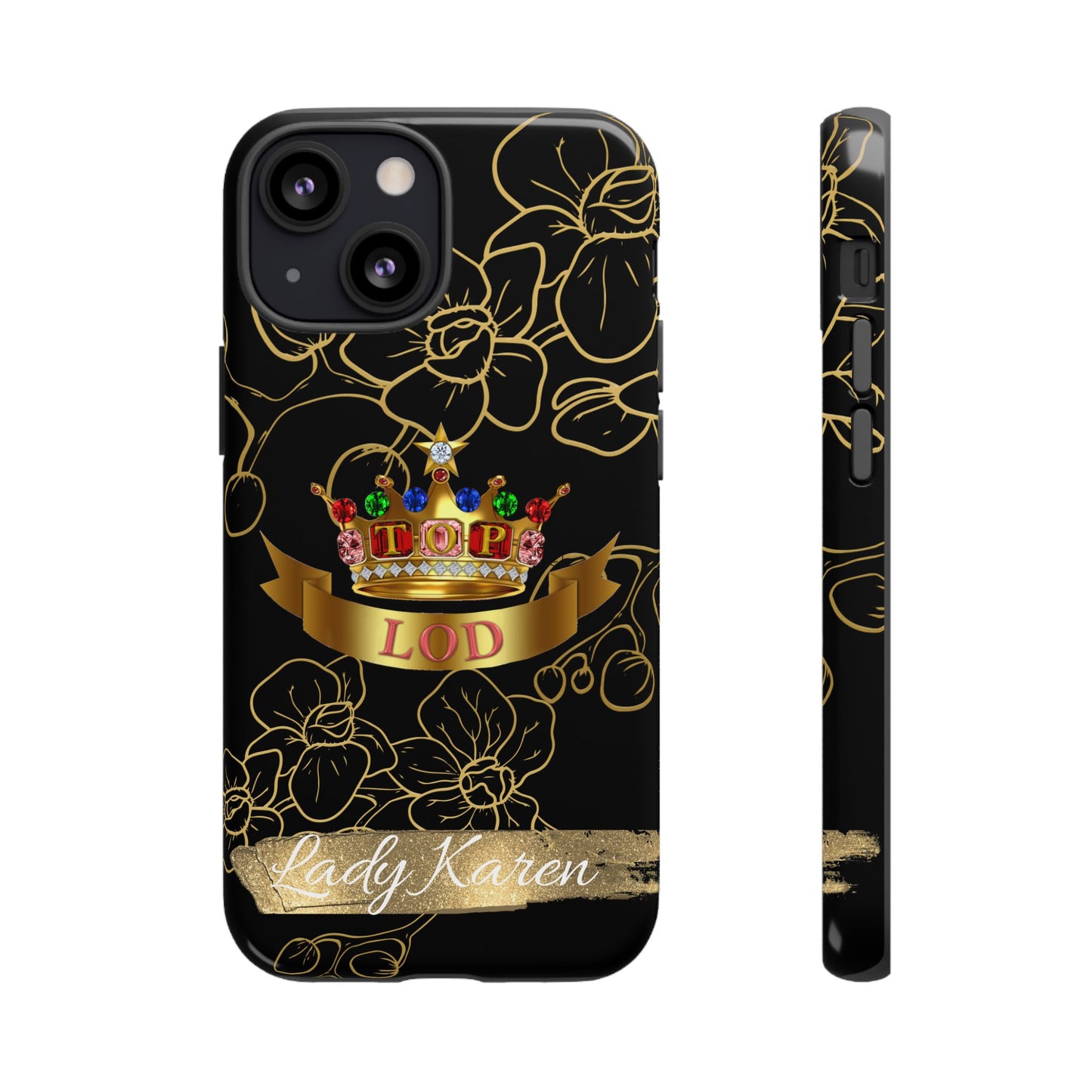 Top Ladies of Distinction, Inc. Phone Case