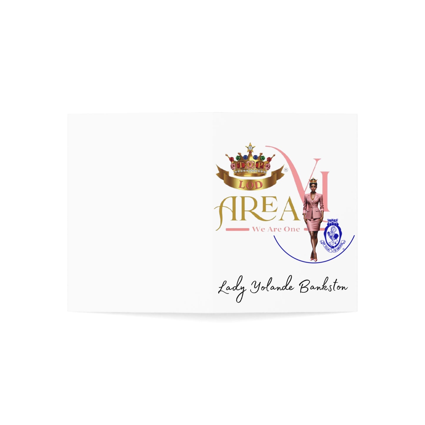 Copy of Greeting Cards (1, 10, 30, and 50pcs)