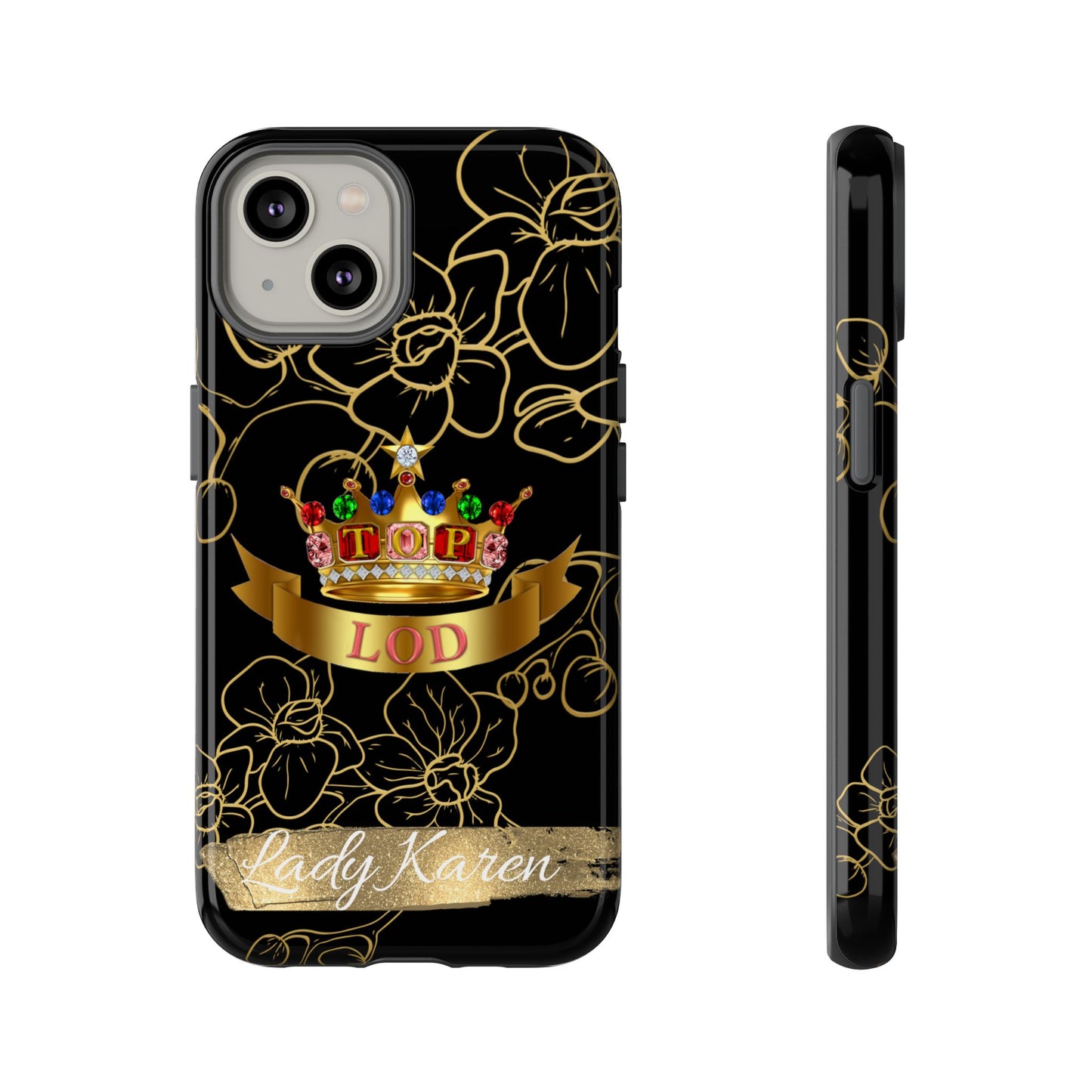 Top Ladies of Distinction, Inc. Phone Case