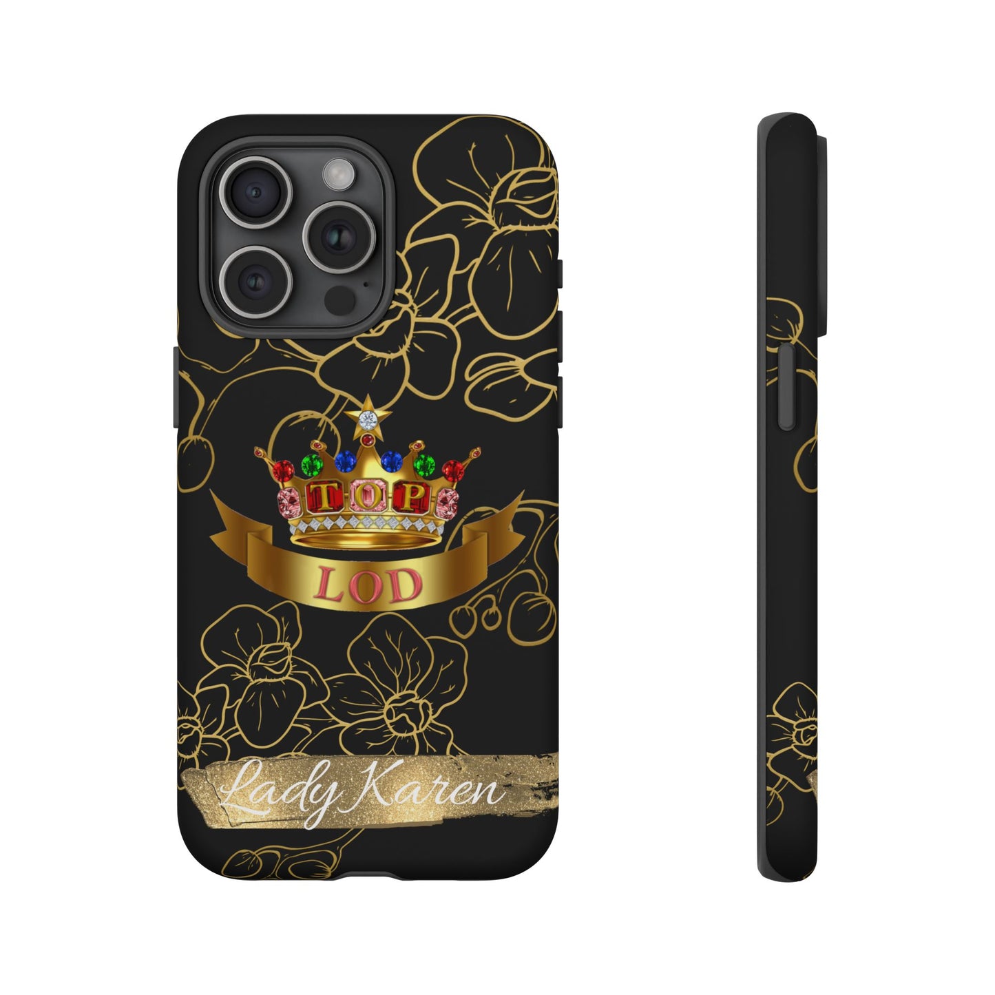 Top Ladies of Distinction, Inc. Phone Case