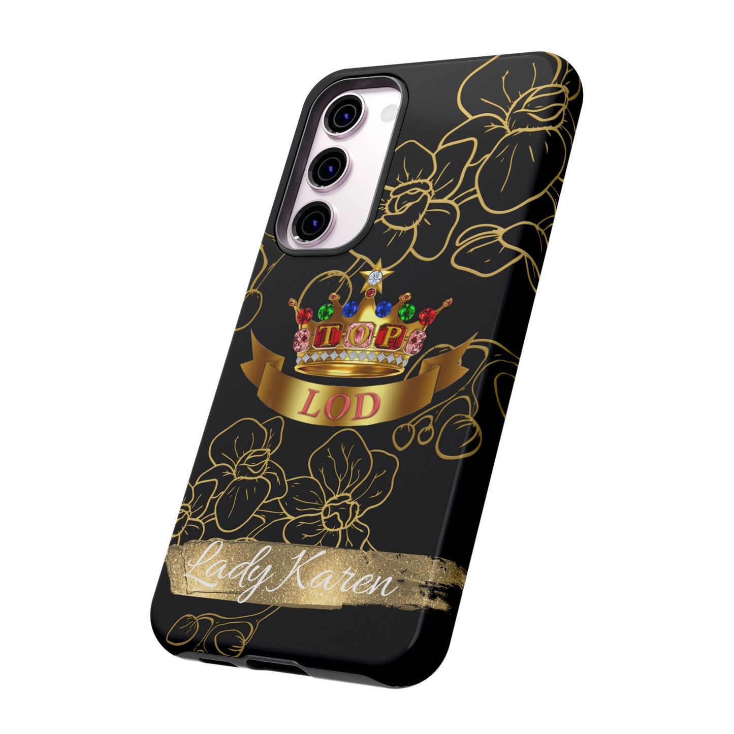 Top Ladies of Distinction, Inc. Phone Case