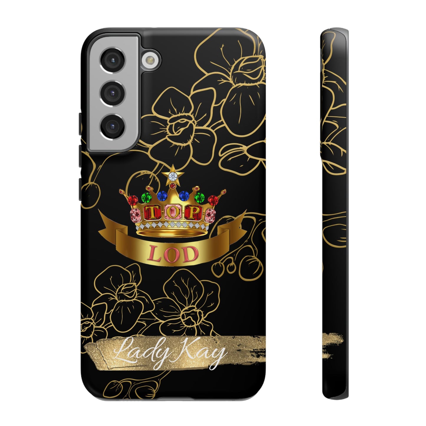 Top Ladies of Distinction, Inc. Phone Case -Lady Kay