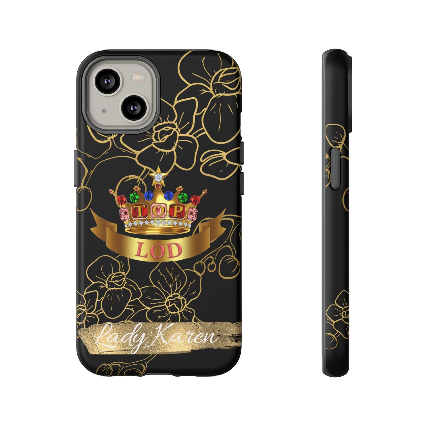 Top Ladies of Distinction, Inc. Phone Case