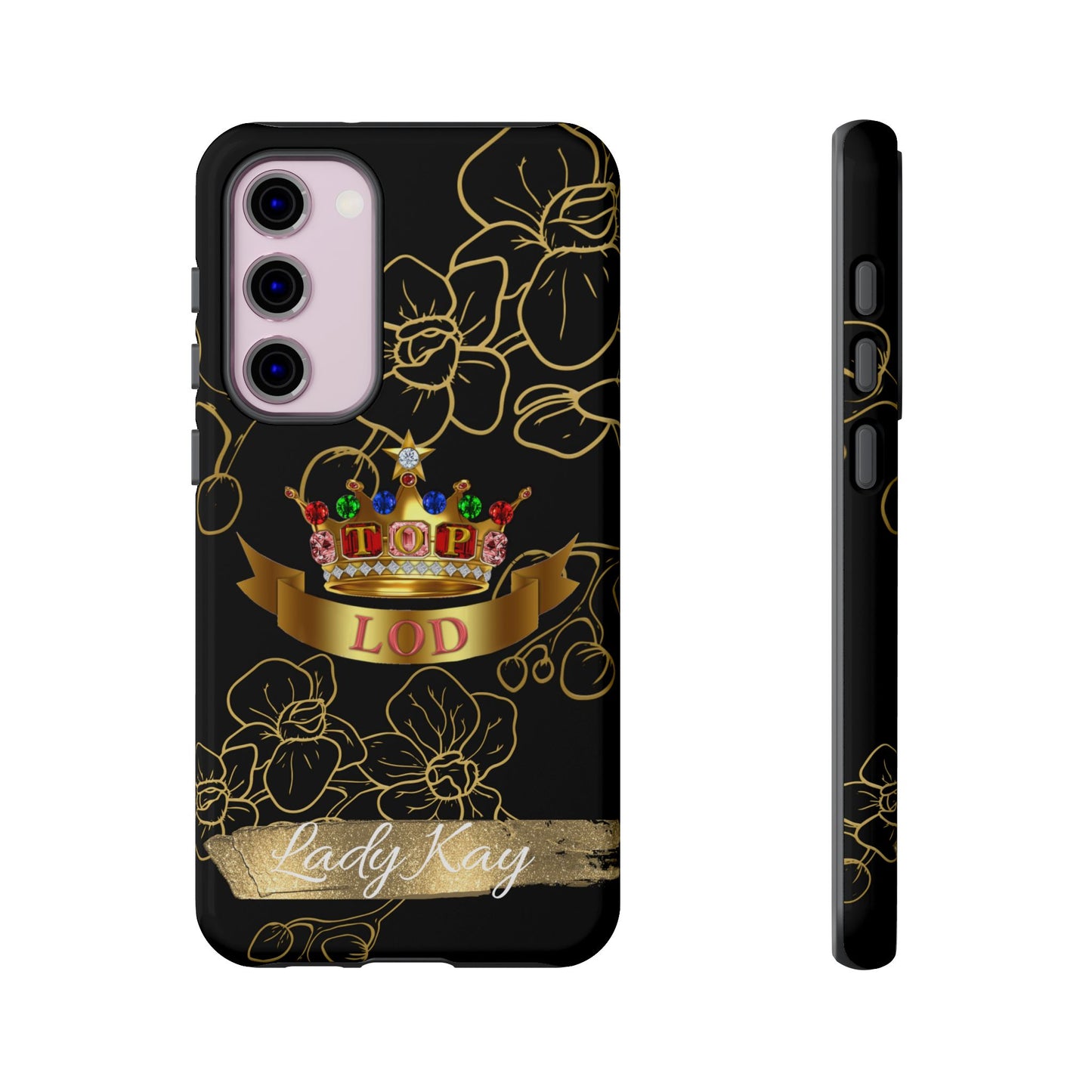 Top Ladies of Distinction, Inc. Phone Case -Lady Kay